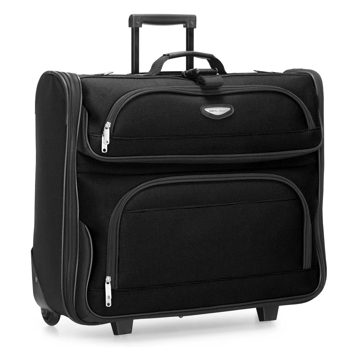 Travel Select Amsterdam Business - Bolsa de Ropa con Ruedas