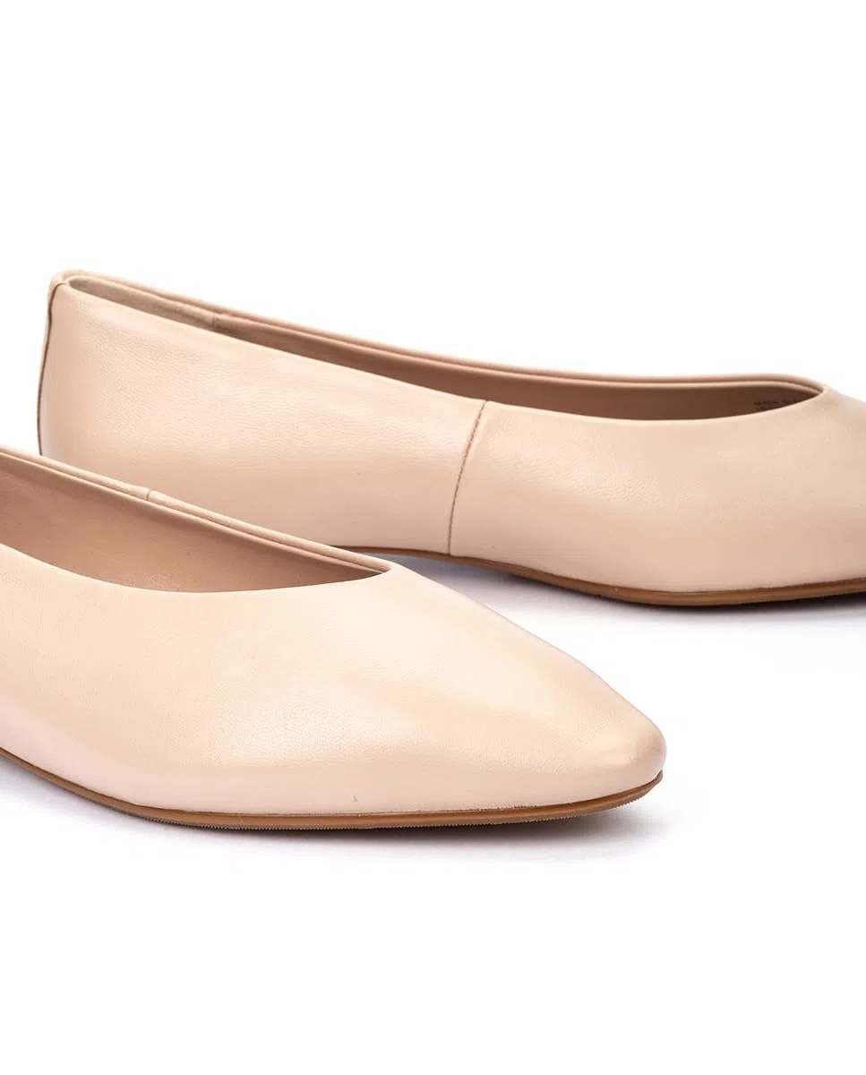 MARTINELLI Vescia Bailarinas Mujer | en Cuero | Talla EU 35-42