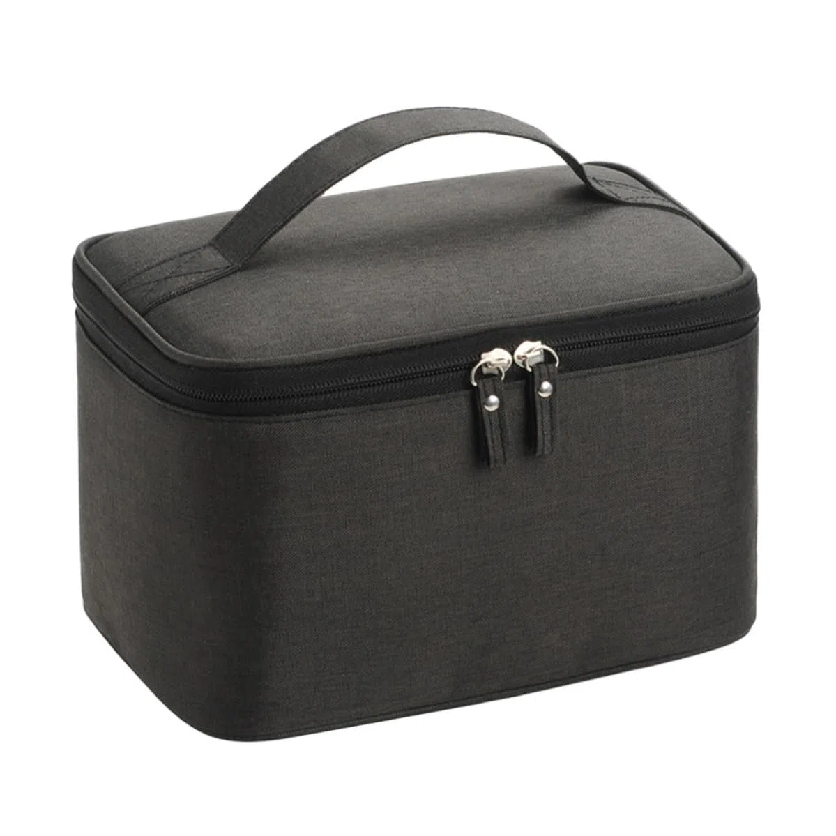 Bolsa de Cosméticos de Viaje para Mujer Gran Capacidad, Ligera y Fácil de Transportar, Adecuado para Viajes de Negocios y Actividades al Aire Libre