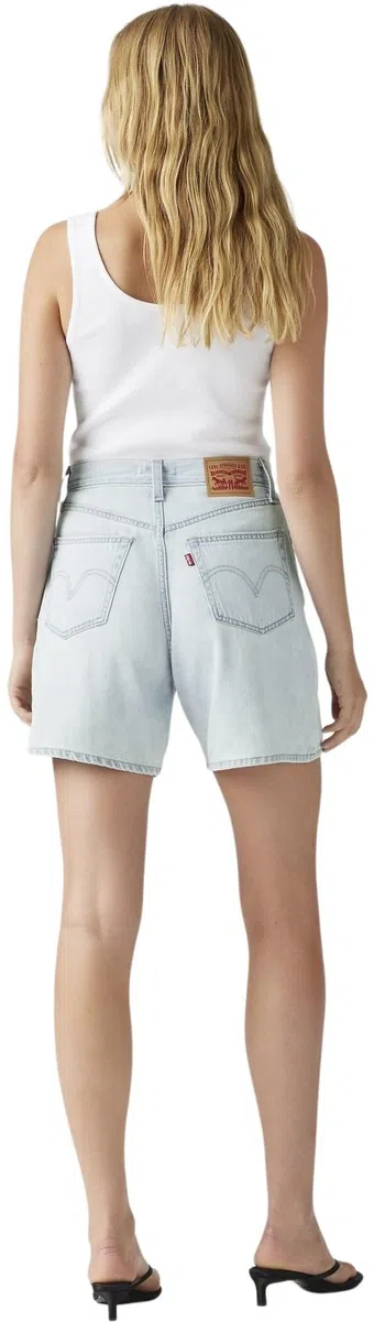 Levi's Mujer Jeans Corto High Rise, Baggy Fit
