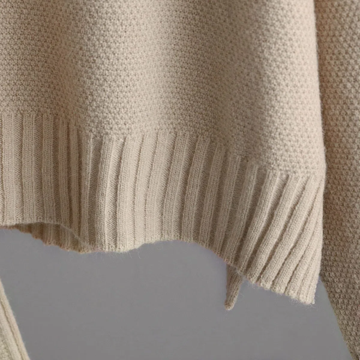 Conjunto Punto Mujer Chandal Completo 2 Piezas Elegante Tallas Grandes Ropa Deportiva Casual Manga Larga Jumpers Cuello Redondo Y Pantalón De Punto Jersey Suelto Moda Conjunto Deportivo Invierno Otoño