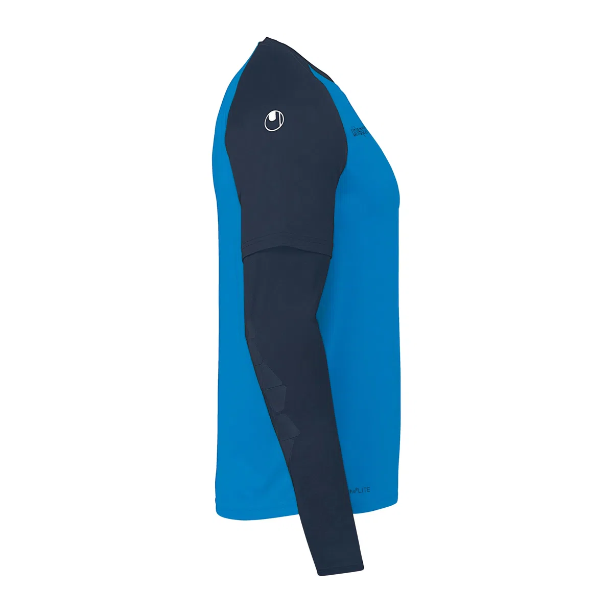 uhlsport Impulse Camiseta de Portero: Camiseta de Portero de fútbol con Smartbreathe Lite, Transpirable, Cuello Redondo para Entrenamientos y Partidos