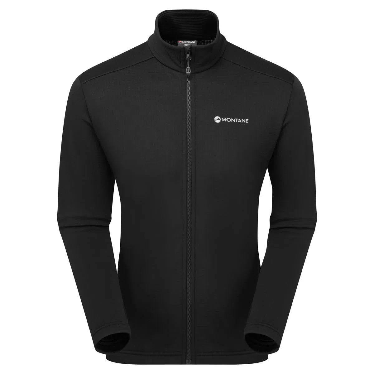 MONTANE Chaqueta marca modelo PROTIUM JACKET-BLACK-XL