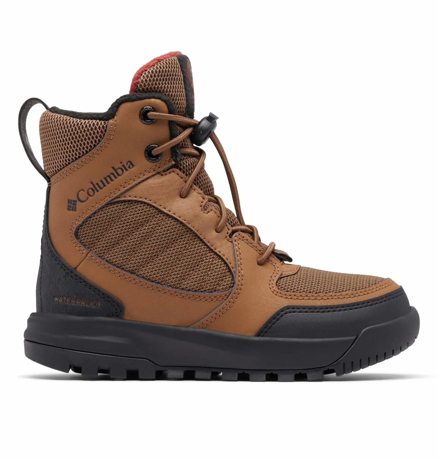Columbia Portlander Omni-heat Botas para senderismoUnisex niños