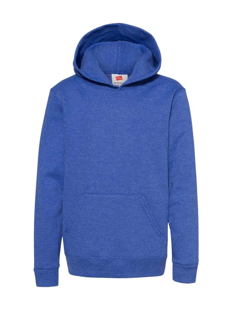 Hanes Sudadera con Capucha P470 Youth ComfortBlendå¨ EcoSmartå¨
