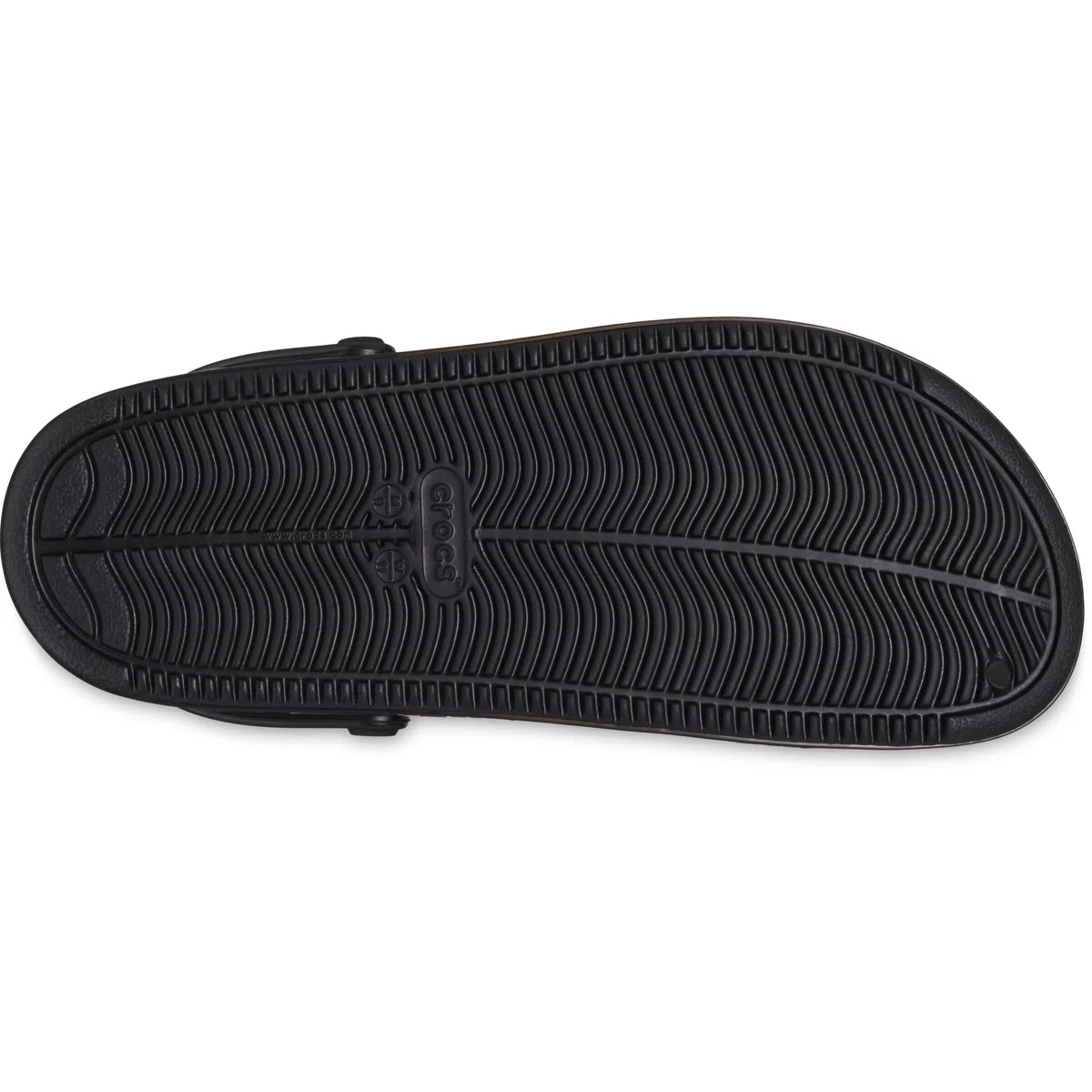 Crocs Unisex-Adulto Star Wars Off Court ClogsStar Wars Off Court Clog Negro