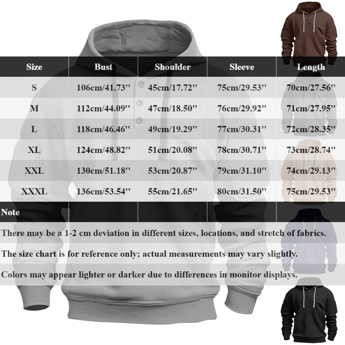 Chaqueta Verano Hombre Suéter De Invierno para Hombre, Abrigo Deportivo con Cremallera A Juego, Sudadera Capucha, Cálido Camisa Larga Manga Moto Protecciones Proteccion UV Ropa Deporte