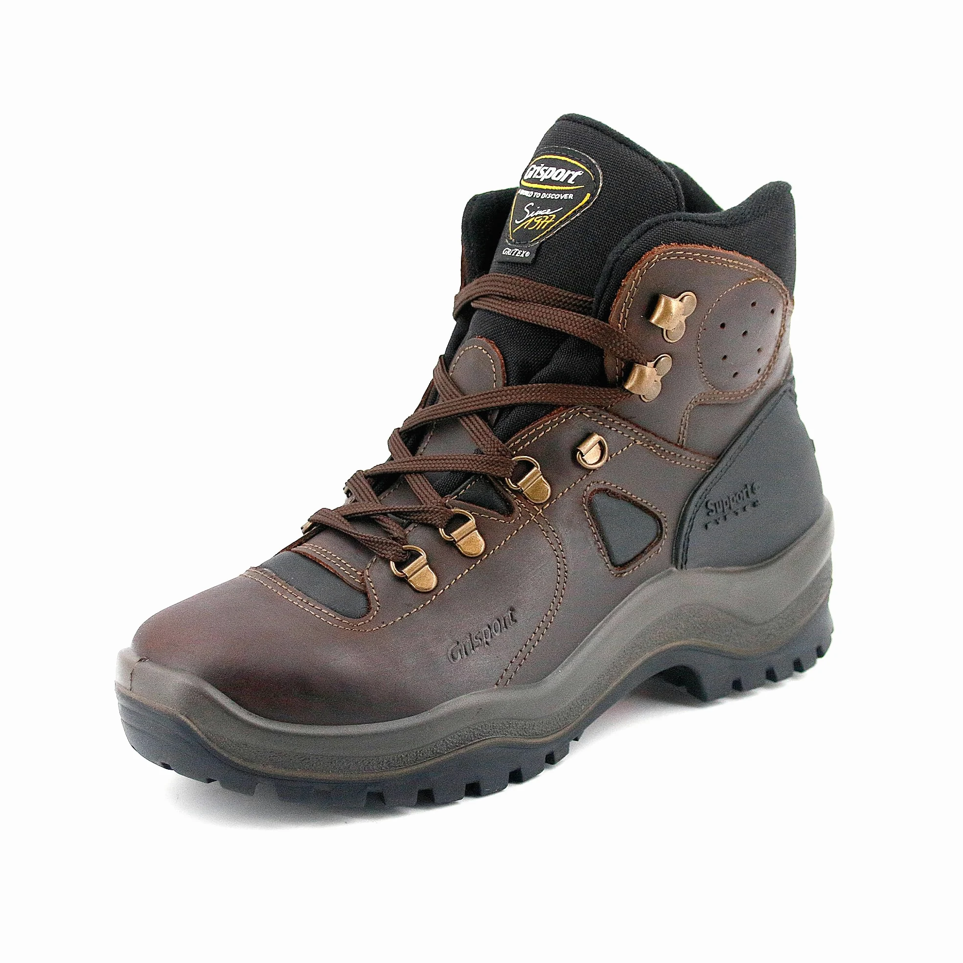Grisport Dakar V.9 - Zapatos de hombre para caminar y hacer senderismo - Botas altas 629