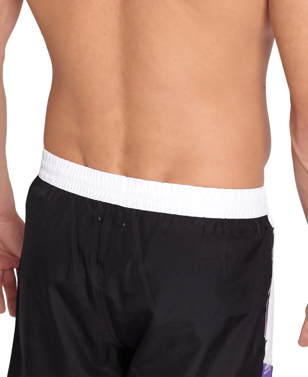 ARENA Fun Planet Capsule Collection Men’s Beach Bermuda Swim Shorts Short de Playa para Hombre