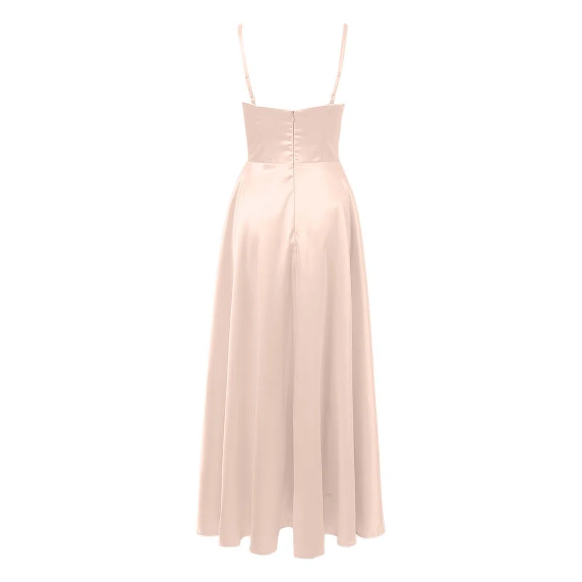 Vestidos De Fiesta Mujer Elegantes Vestido Invitada Boda Ropa Nochevieja Trajes Invierno Tallas Grandes Largos Otoño Primavera Manga Larga
