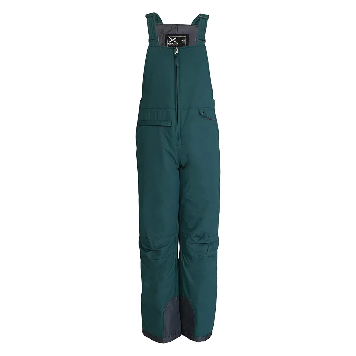 Arctix Kid's Insulated Snow Bib Overalls, Atlantic, X-Large