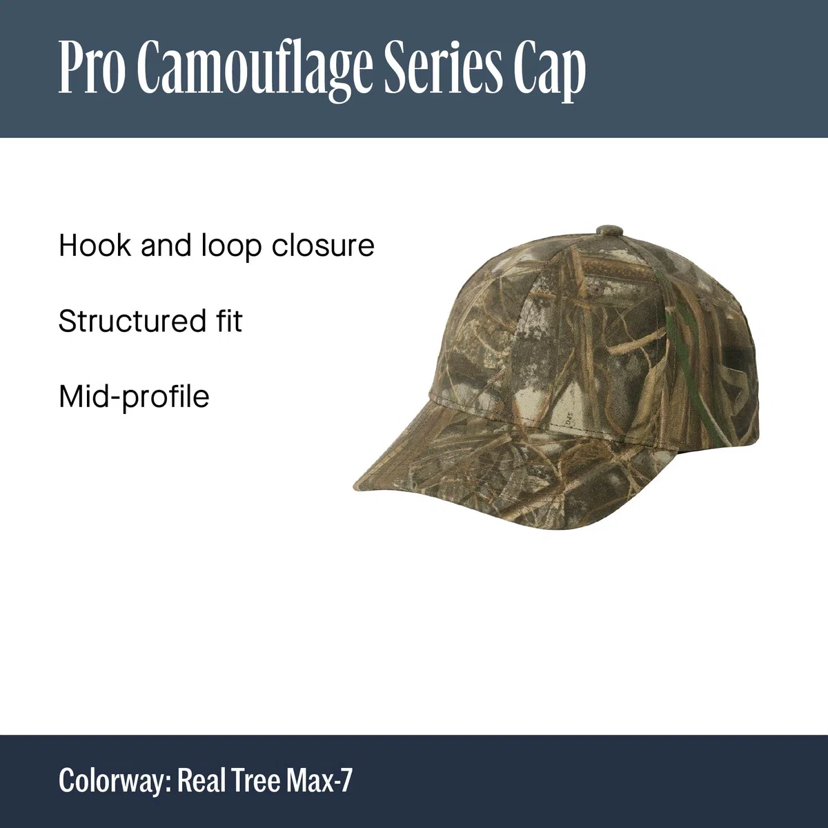 Port Authority Pro Camouflage Series Cap (C855)