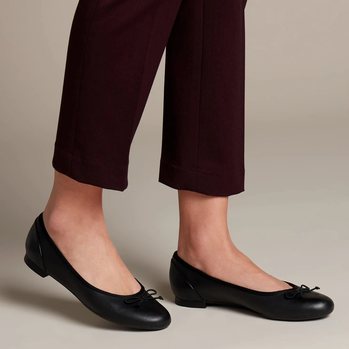 Clarks Bailarinas para mujer Ayla Paige