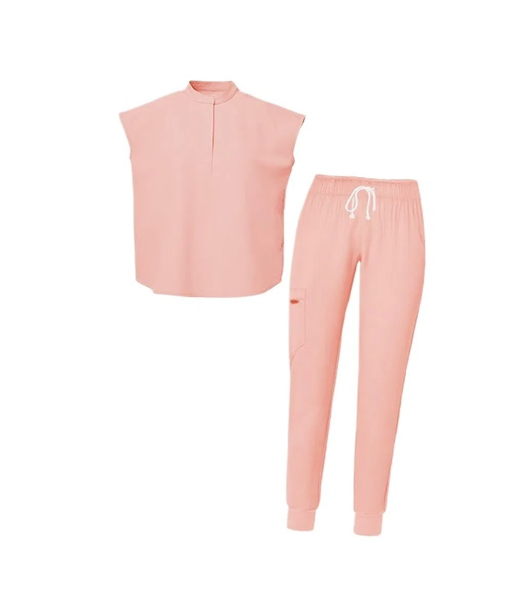 Uniforme De Enfermera Uniformes for mujer, conjuntos de batas for enfermera, ropa de trabajo de enfermería, salón de belleza, ropa de trabajo de Spa, traje quirúrgico, Hospital de laboratorio Para Enf