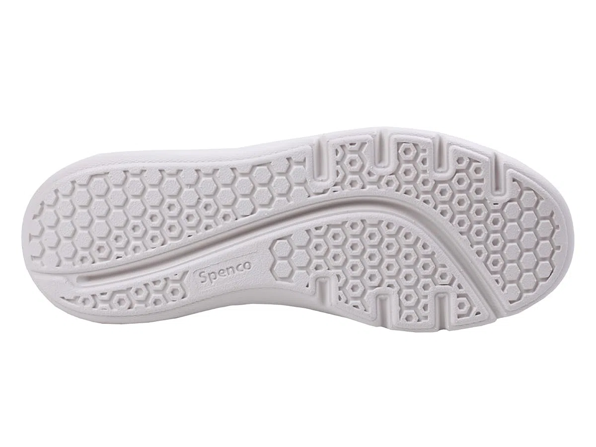 Spenco Comfort Stretch Easy - Zapatillas Deportivas para Mujer