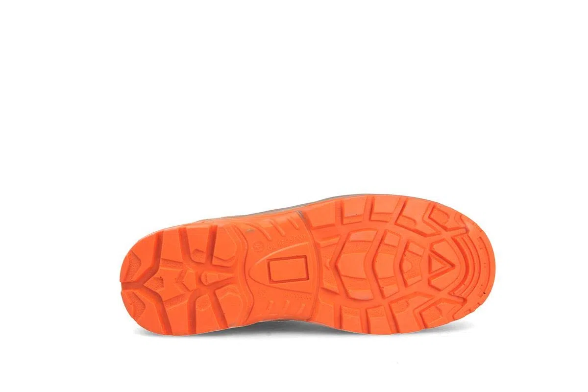 Paredes Deportivo Carbono - S1P SRC - Color Marron - Talla 43