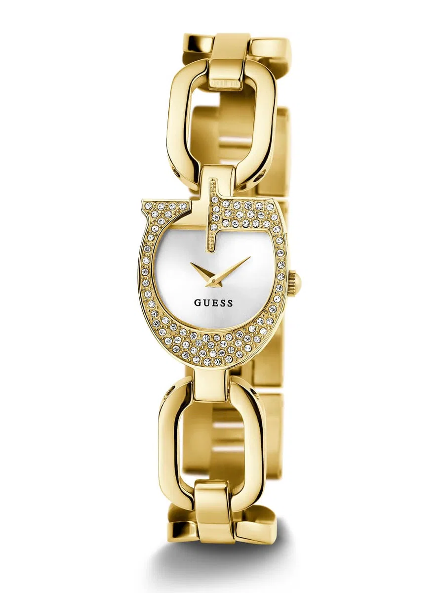 Guess Gia Reloj de Mujer de Acero Inoxidable