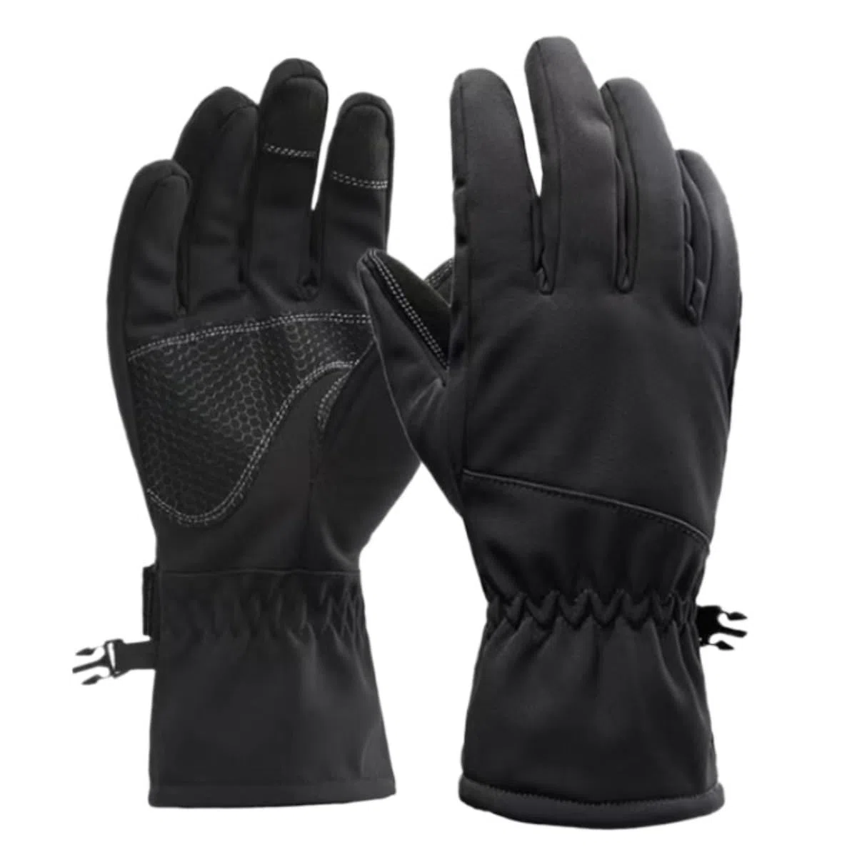Guantes Viento Deportivos Guantes De Dedos Completos Cálidos For Invierno For Hombre, Esquí Al Aire Libre, Montañismo, Ciclismo Regalos De Invierno