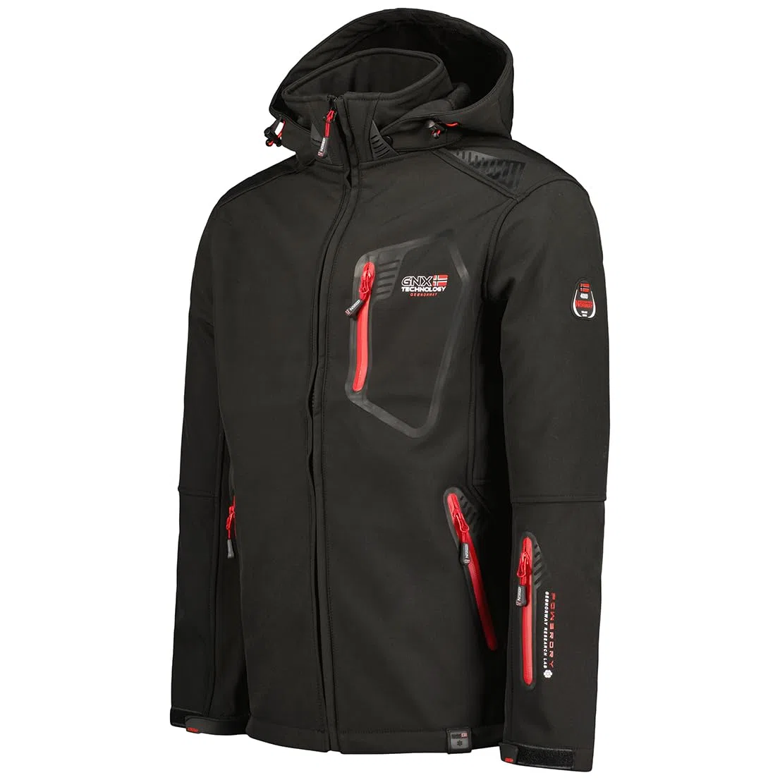 Geographical Norway Tanada Men Softshell Hombre Hombre (Pack de 1)