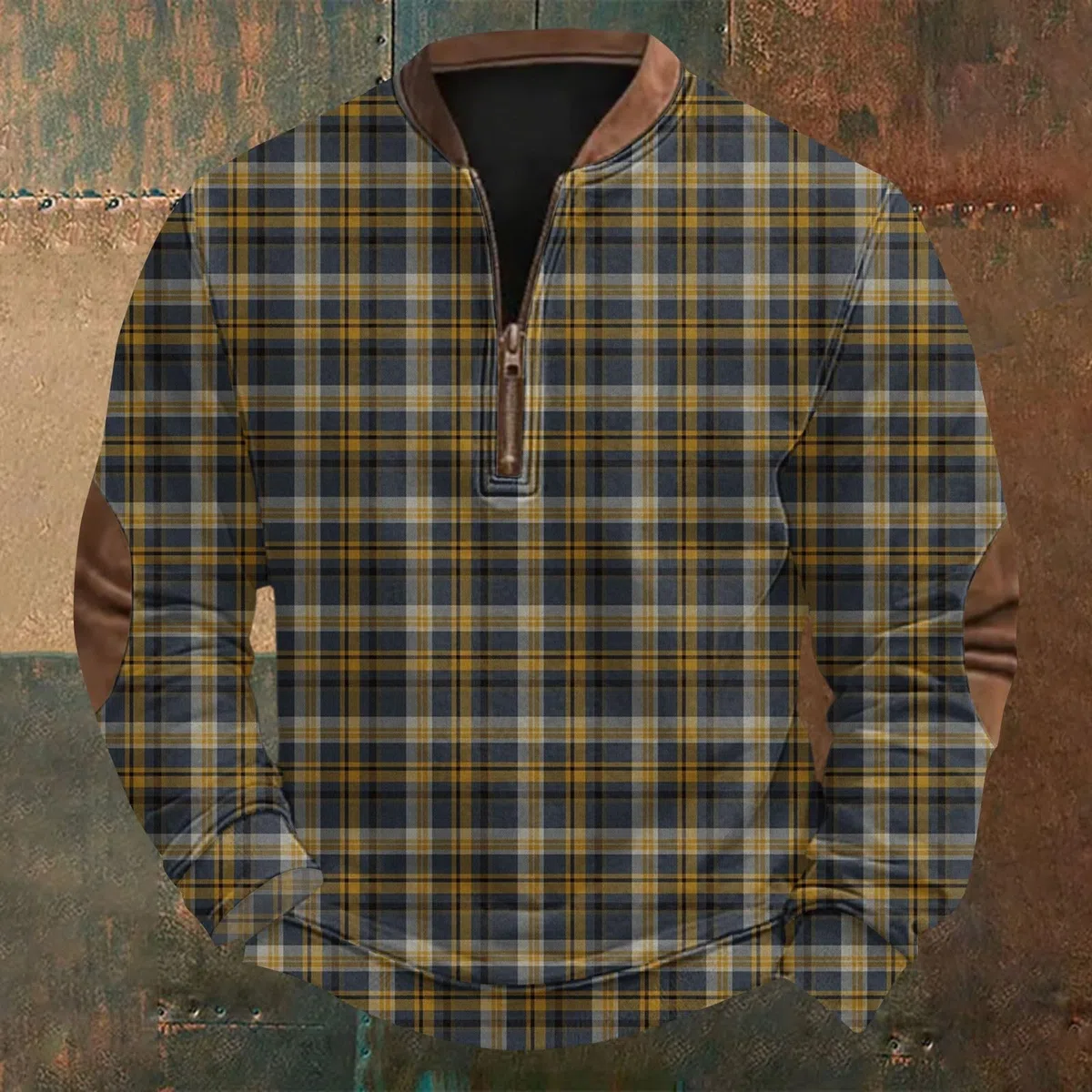 Sudaderas Hombres con Capucha Sudadera Cremallera De Un para Hombre, Informal, Manga Larga, Cuello Alto, Poliéster, Tallas S-5Xl Futbol Hombre Disfraz Vigilante La Playa Camisa Corta