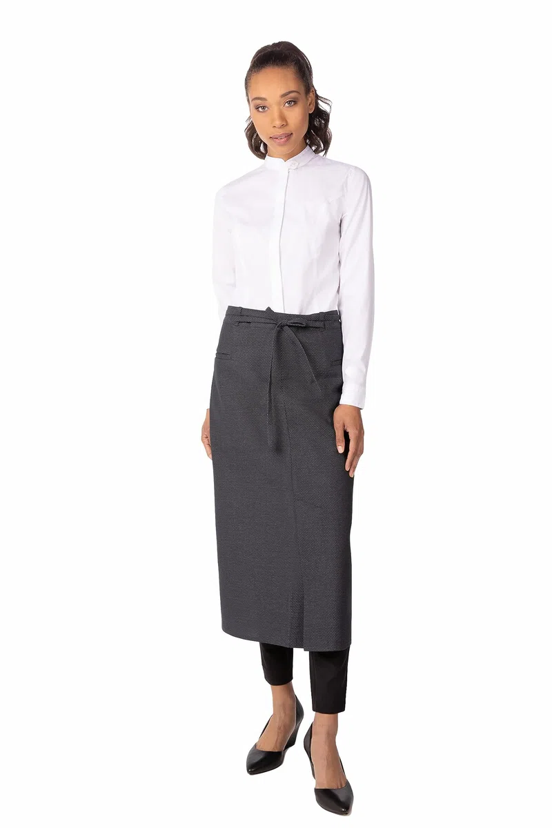 Chef Works Volante Bistro Apron Delantales Unisex adulto (Pack de 1)