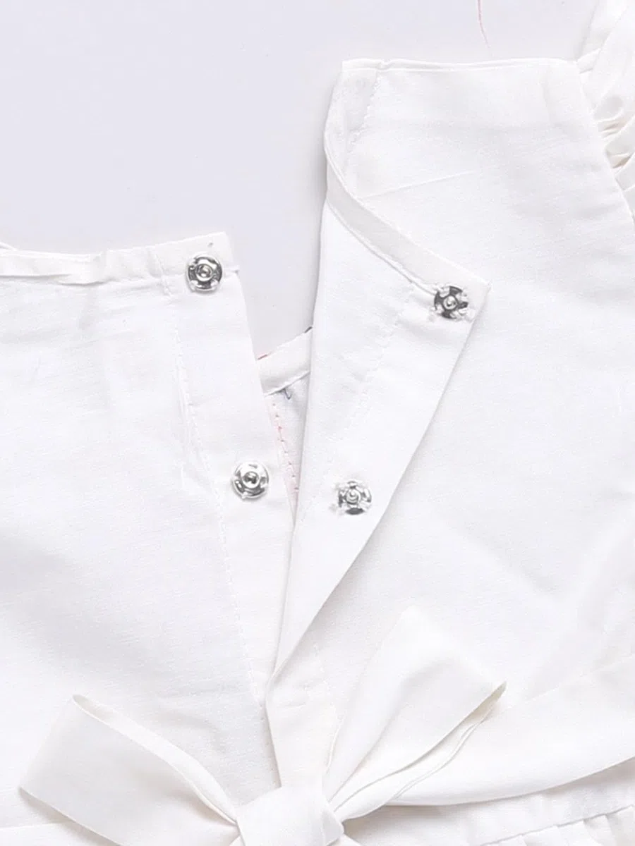 VASTRAMAY Vestido de niña – ropa étnica tradicional