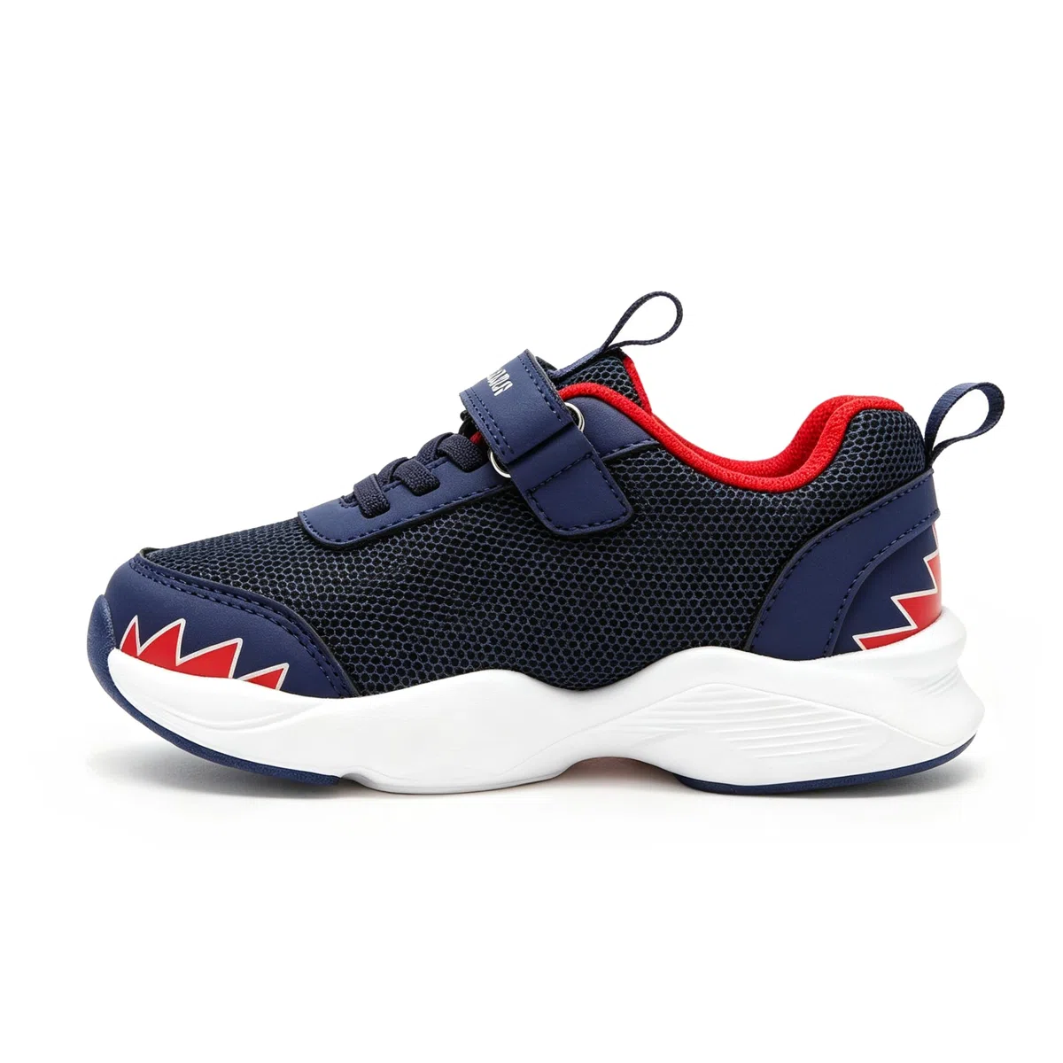 Zapatillas de Deporte para Niños, Zapatos Luminosas de Dinosaurio, Malla Transpirable