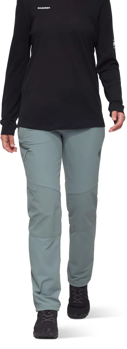Mammut Runbold Guide So Pants Women - Pantalones para Senderismo Mujer