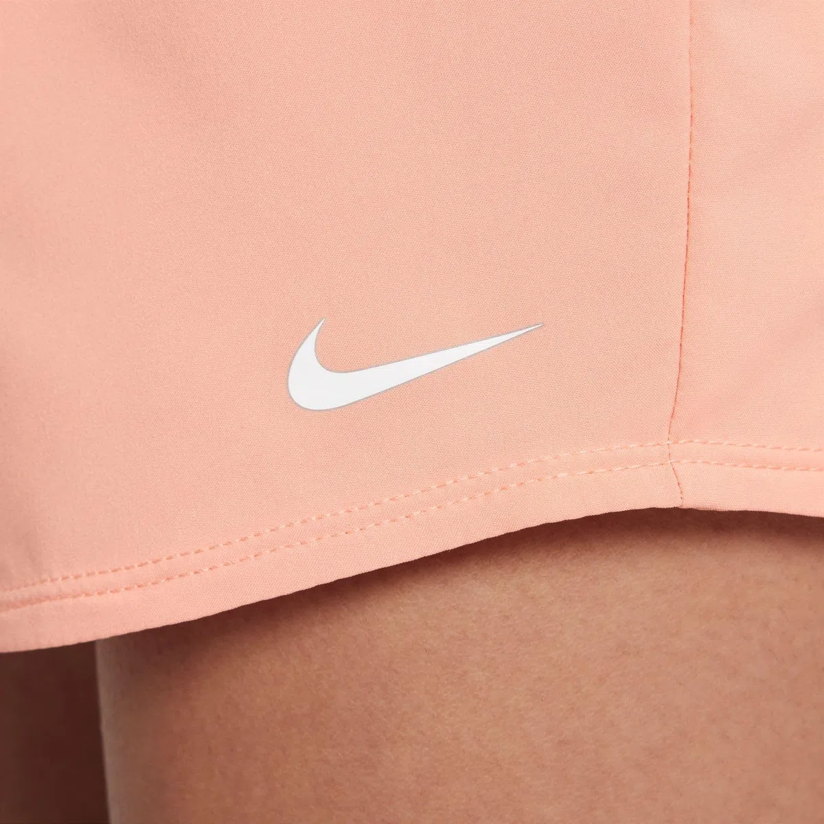NIKE One Dri-fit Web-trainingsshorts Mit Hohem Bund Für Ältere Kinder (Mädchen) - Dri-FIT - Pantalones Cortos de Entrenamiento de Tiro Alto para niños Mayores (niñas) Niñas