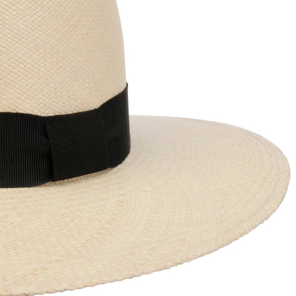 Lierys Classic Bolero Sombrero Panama Paja Proteccion UV 50 Unisex Primavera Verano