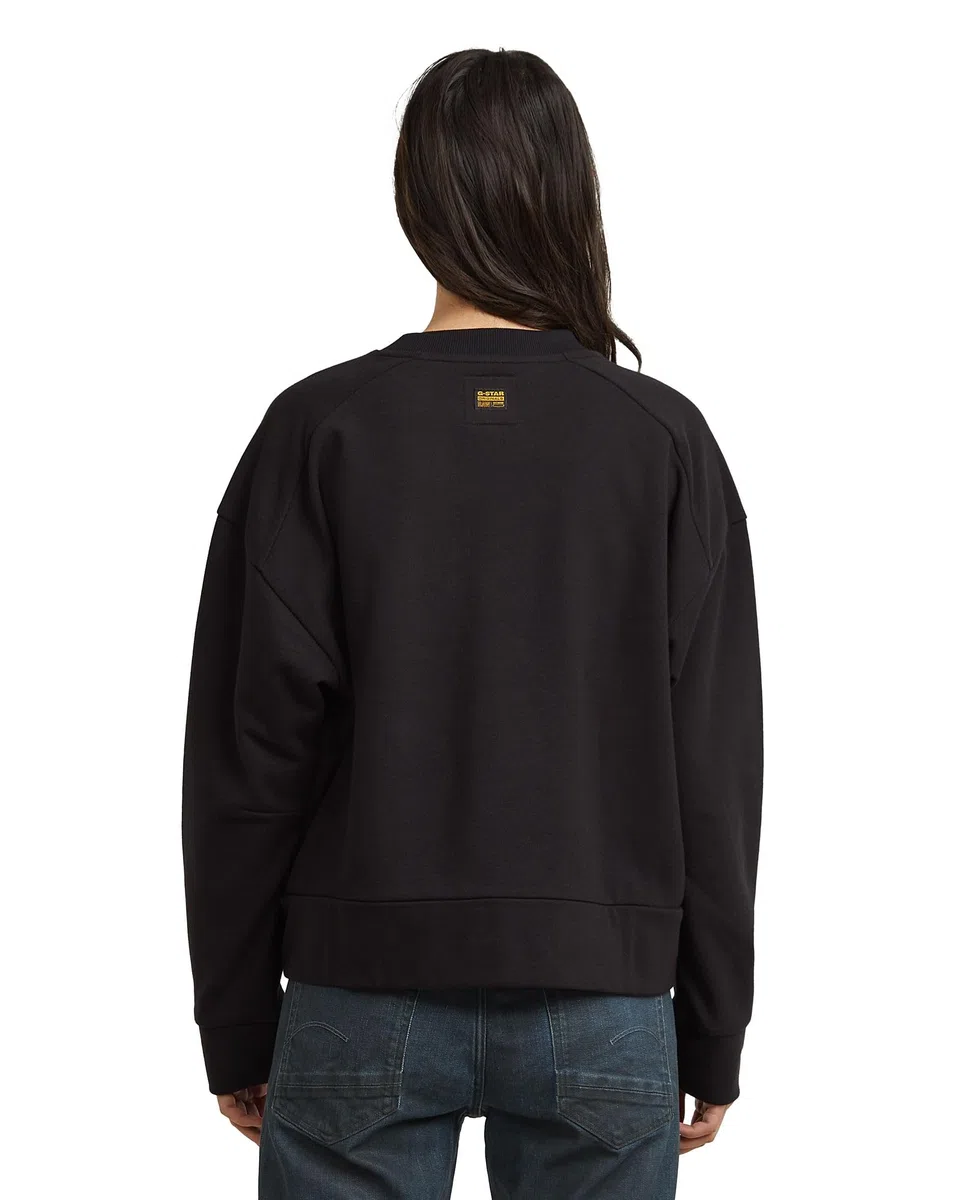 G-Star Biker Zip Sw Wmn Sudadera Mujer