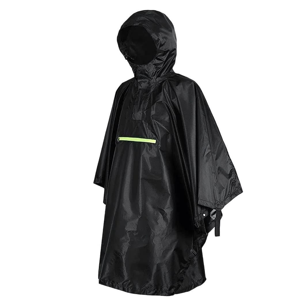 Chubasquero Chubasquero Chubasquero Impermeable Chubasquero De Hombre Chubasquero De Mujer Talla Única Toldo Poncho Chubasquero Ponchos De Lluvia Impermeables(A)