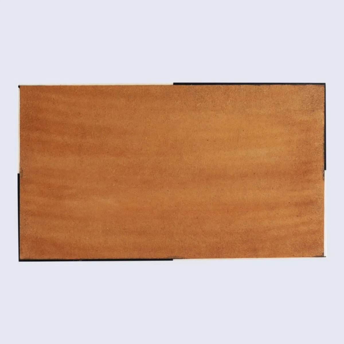 Handicrafts Home Caja de almacenamiento decorativa grande de 12 x 6 pulgadas, caja organizadora de mesa de café, decoración moderna del hogar, caja de recuerdos de recuerdo, caja de almacenamiento de