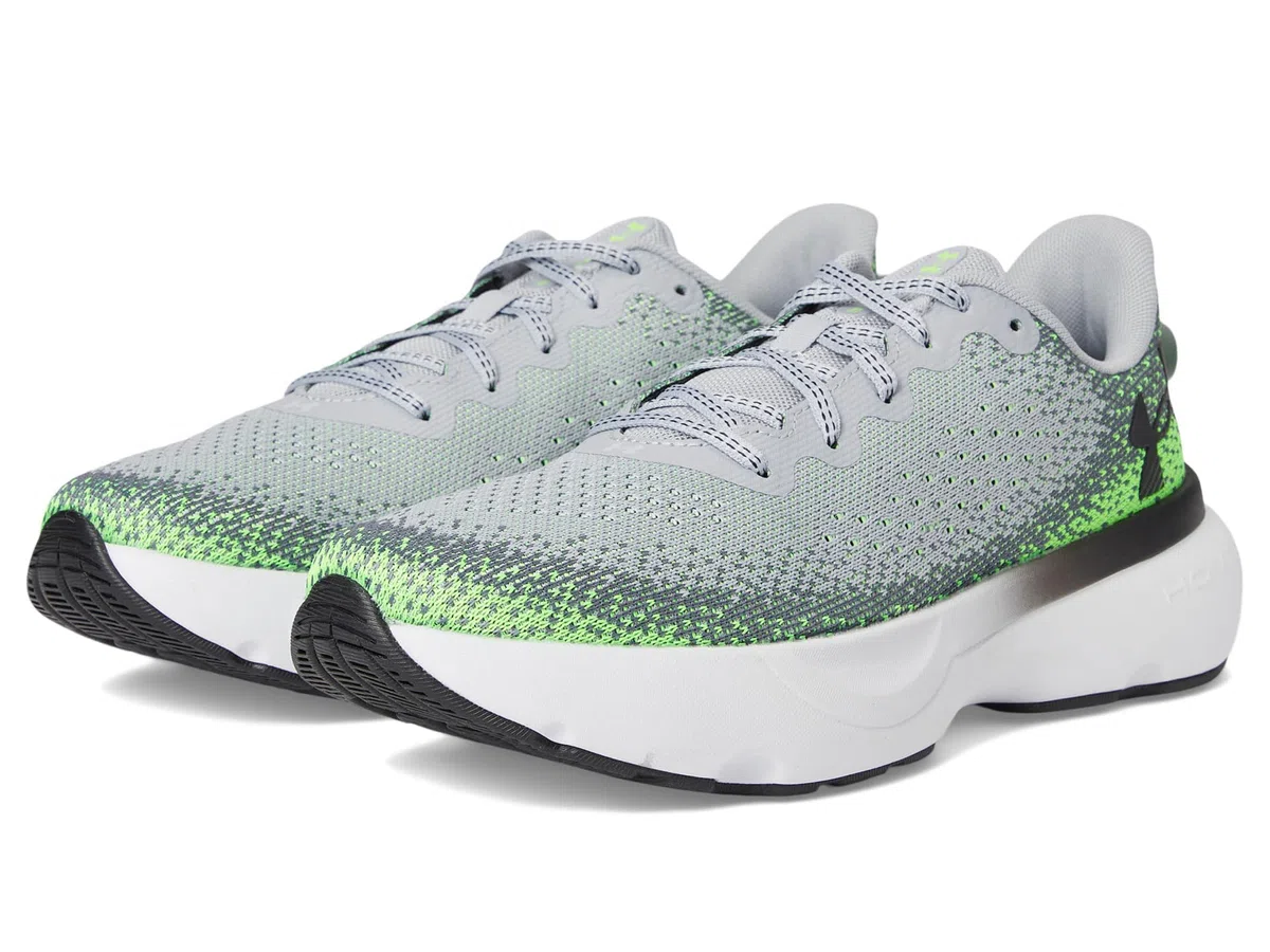 Under Armour Hombres Infinite Zapatillas para Correr Zapatilla Neutral Black - Negro