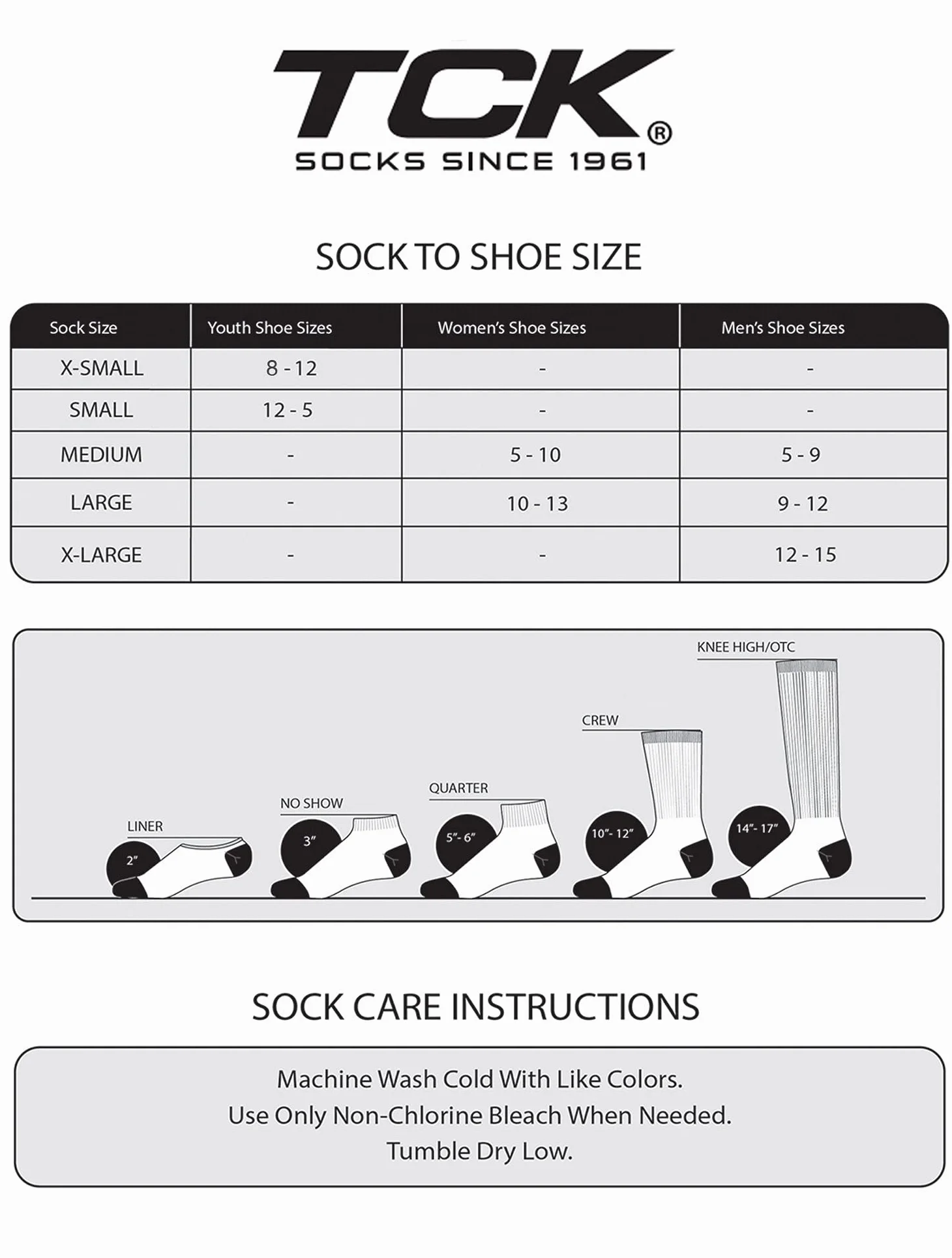 TCK- Calcetines de fútbol multideporte Tube MS (Kelly, XL)