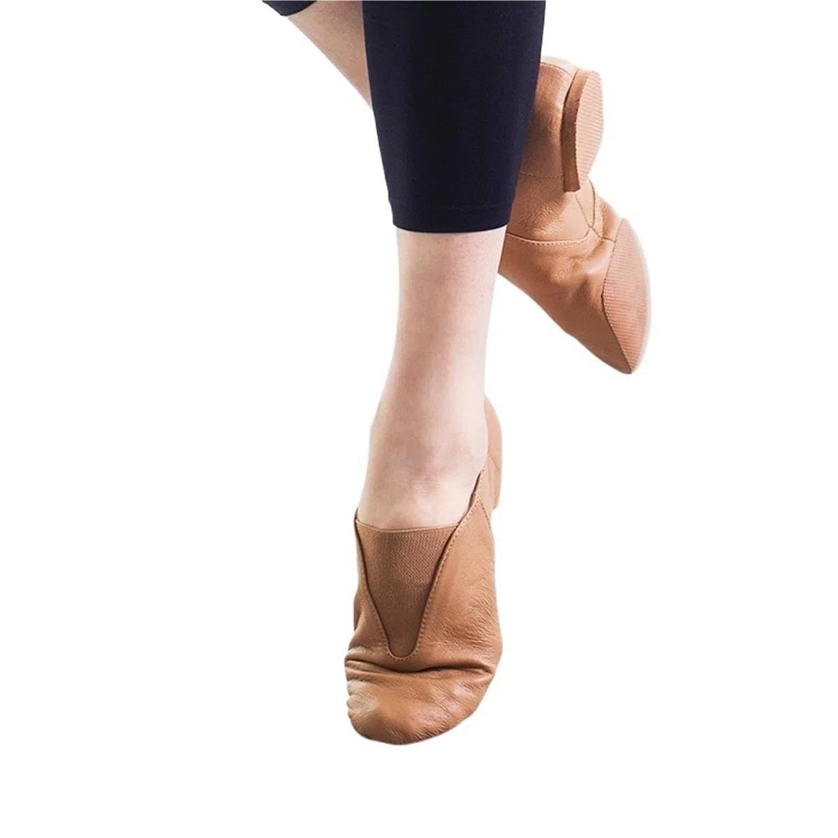 Slip On Dance Jazz Zapatos de Baile Bebé Niño Adulto Mujeres Hombres Vientre Moderno Ballet Gimnasio Jazzy Zapatillas para Presentaciones en el Escenario(Black,39)