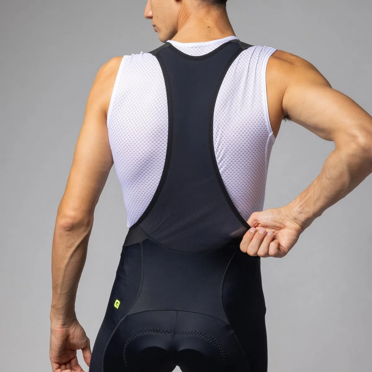 ALE' Pr.e Strada 2.0 - Culotte con Tirantes Hombre