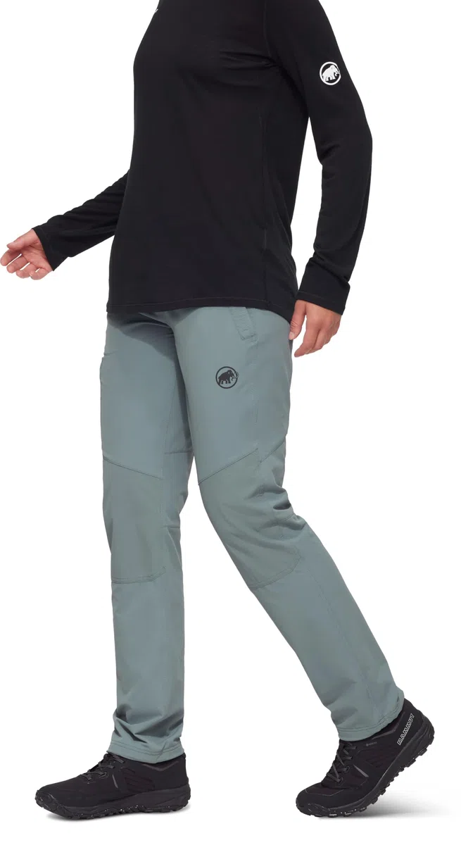 Mammut Runbold Guide So Pants Women - Pantalones para Senderismo Mujer