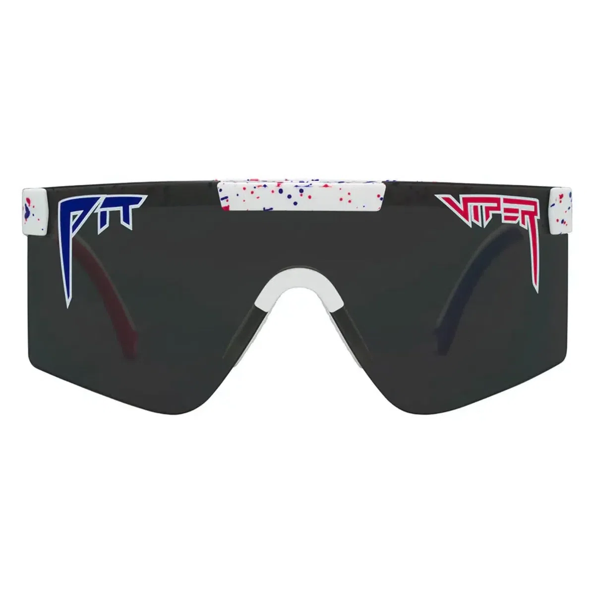 Pit Viper Gafas de sol originales y originales 2.0 I gafas polarizadas Marco indestructible Ajuste ajustable