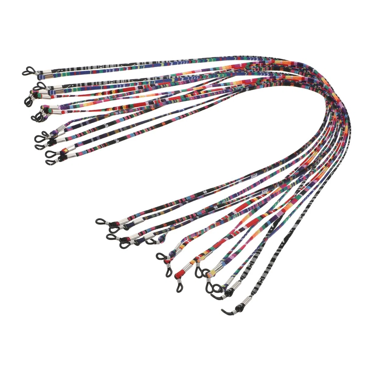 SOIMISS Gafas De Cuerda Colgador De Gafas Anti Pérdida Cadena Para Colgar Gafas Cadena Colgante Gafas Colgando Cadenas Gafas Colgando Cuerda Poliéster Algodón