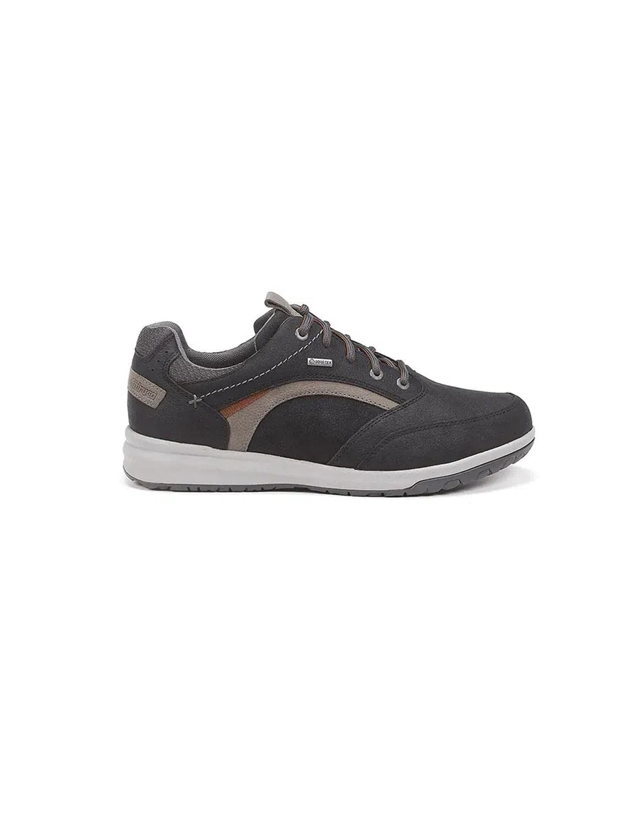 CHIRUCA Zapato Deportivo MOMA 03 Gore-Tex Negro 40 EU Unisex Adultos Amantes del Aire Libre Zapatillas Deportivas Zapato