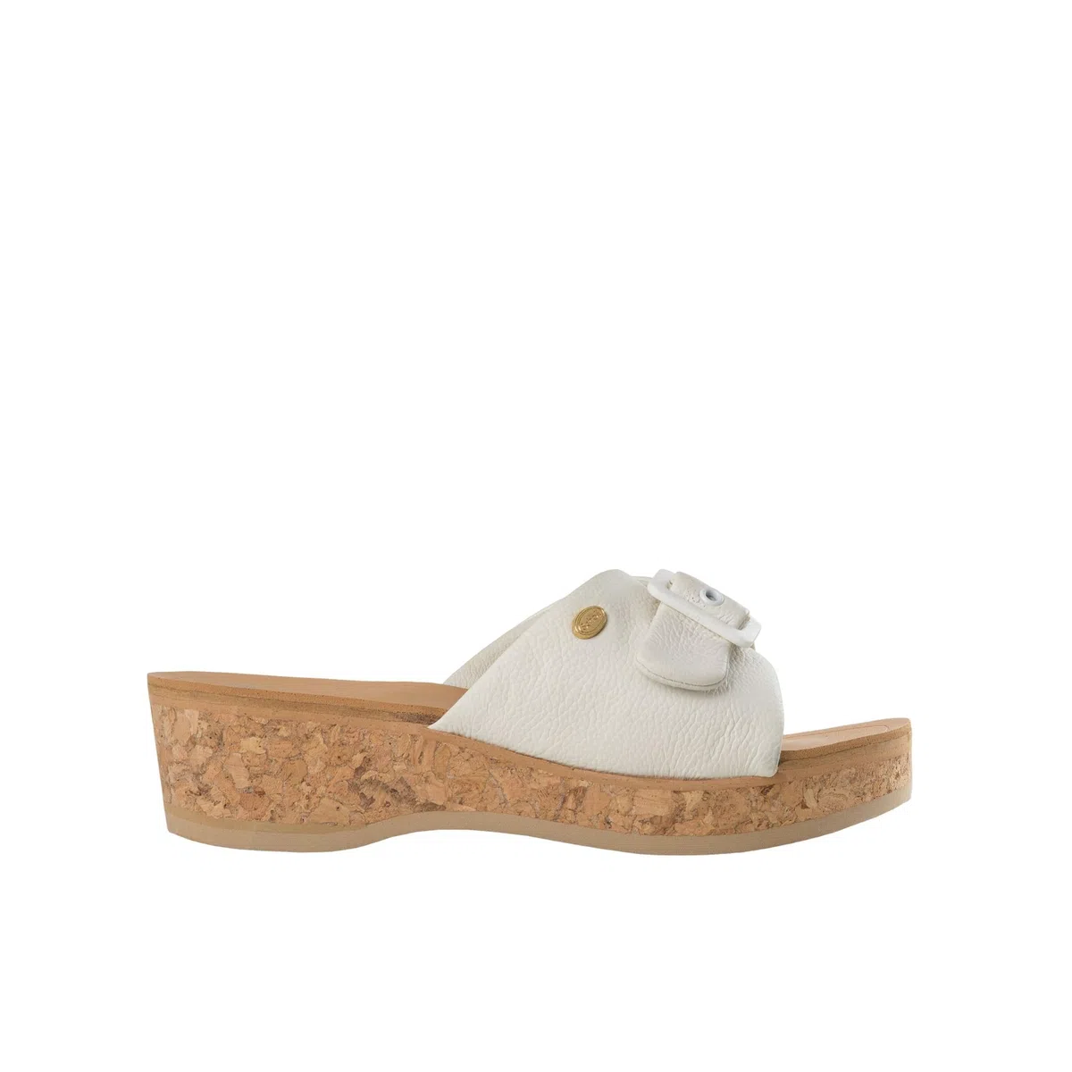 Scholl - WAPPY, Sandalia, White,