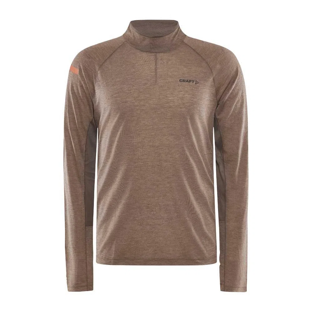 Craft ADV Subz Wool 2 - Camiseta de manga larga para hombre