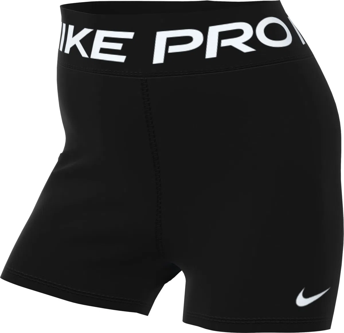 Nike Pantalones Cortos para Mujer W NP Sculpt DF HR 3in Short