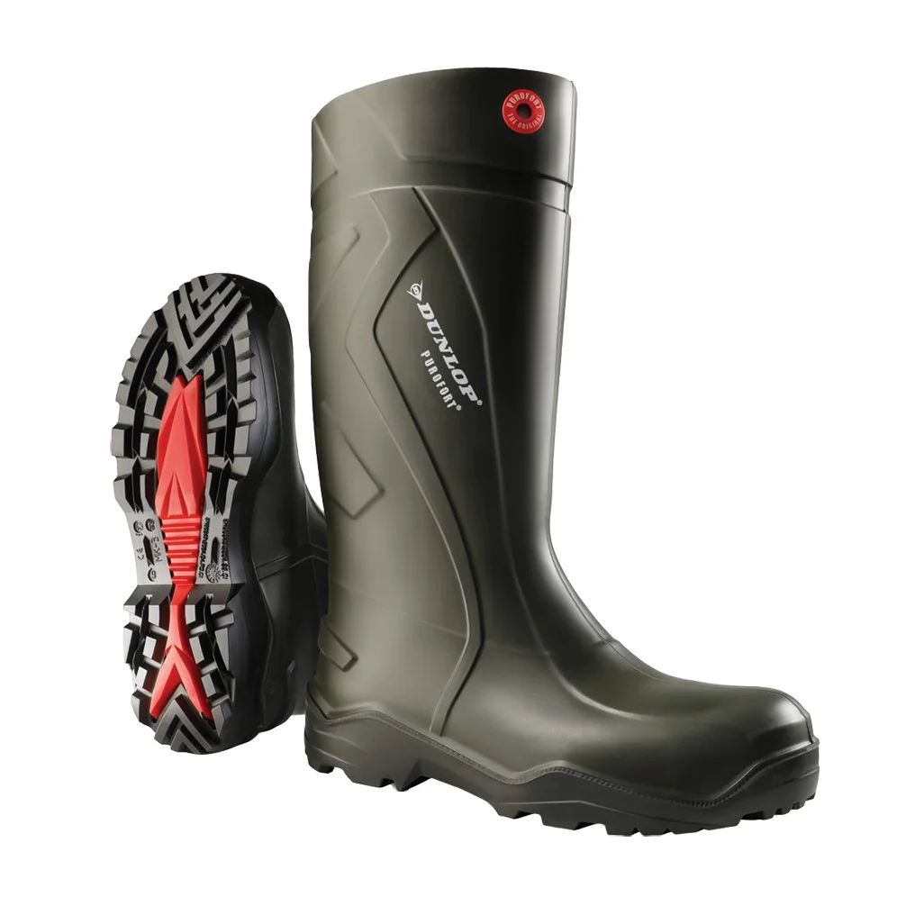 DUNLOP - Purofort+ de para y