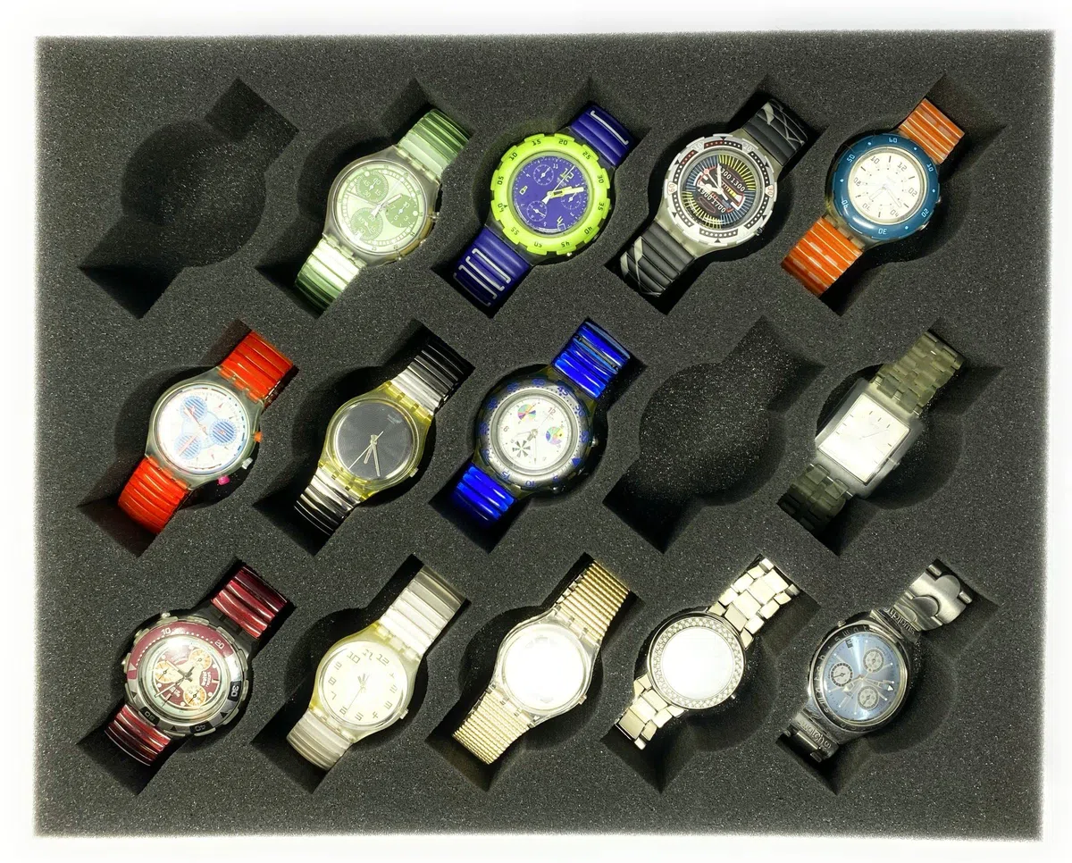 Feldherr Storage Box FSLB150 para Relojes