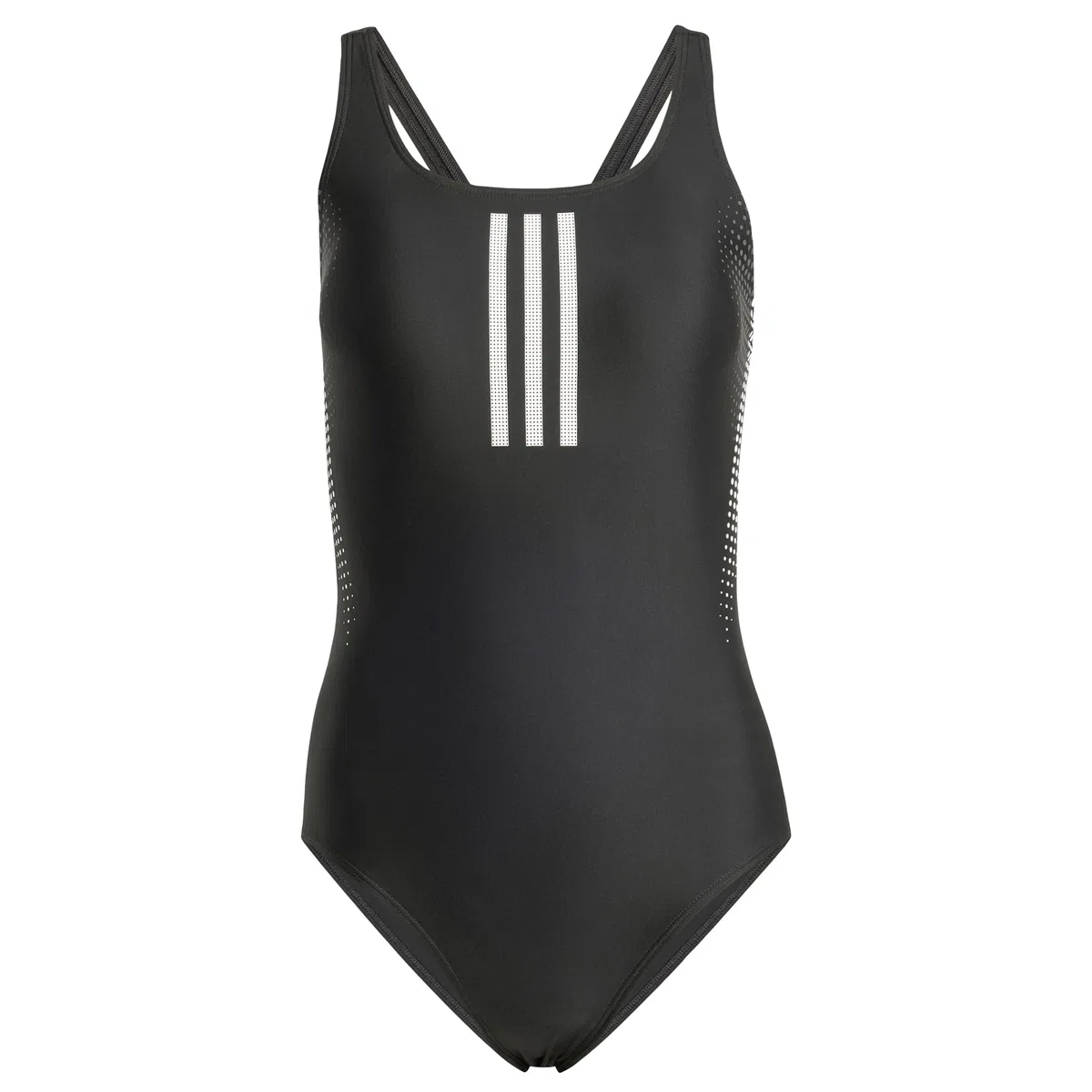 Adidas 3 Stripes Rubber Graphic Swimsuit Traje de baño Rubber Mujer (Pack de 1)