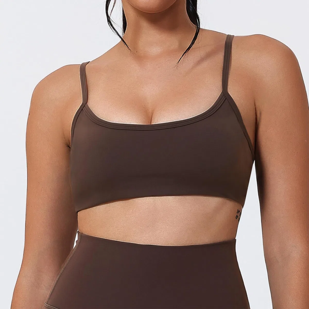 CHENSHI Sujetador Deportivo Mujer De Verano Mujeres Gimnasio Ropa Interior Anti-Shock Back Support Fitness Top Running Respirable Secado Rápido-s-Blue-XL