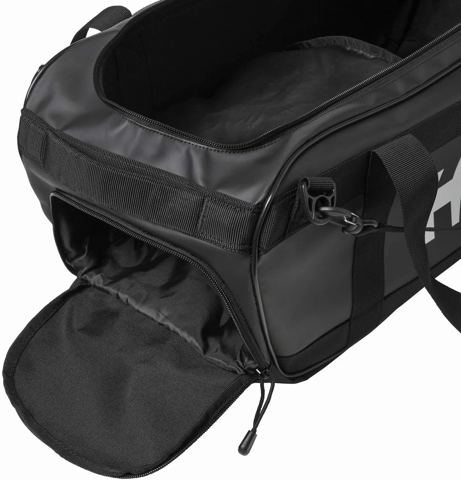 Unisex Helly Hansen H/H Scout Duffel S, Negro, STD