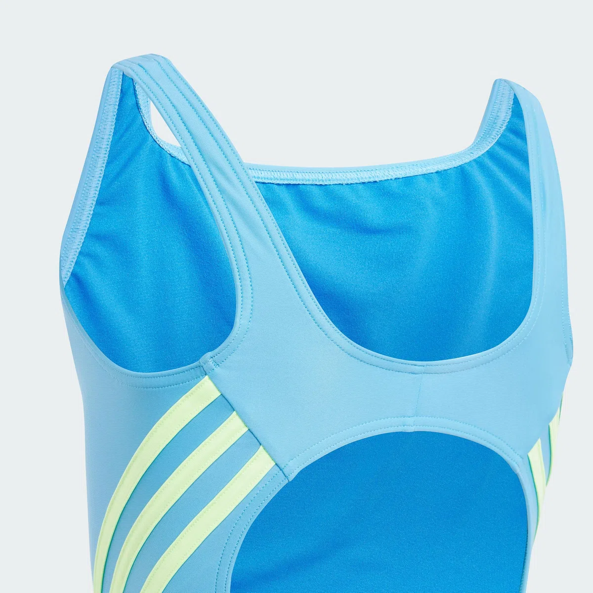 adidas Niñas Sportswear 3-Stripes Swimsuit Kids
